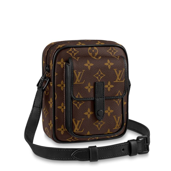 Louis Vuitton M69404 Christopher Wearable Wallet