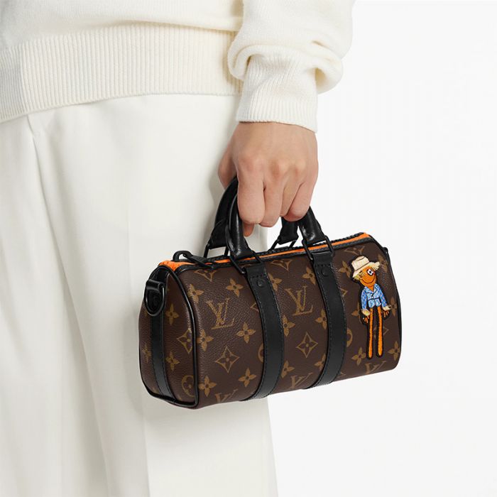 Louis Vuitton M80201 Keepall XS