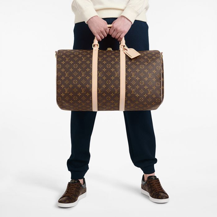 Louis Vuitton Keepall Bandouliere 50 M41416