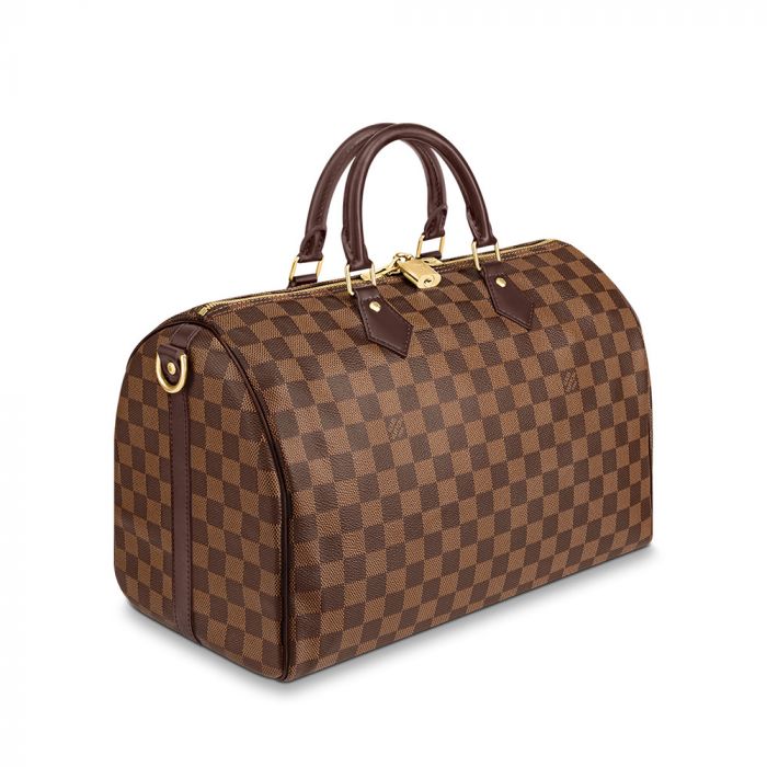 Louis Vuitton Speedy Bandouliere 35 N41366