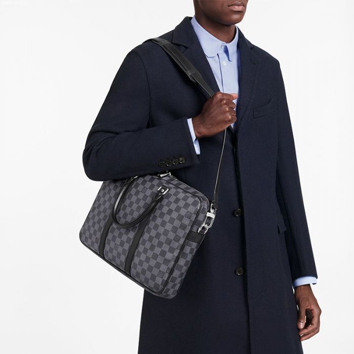 Louis Vuitton Porte-Documents Voyage PM N41478