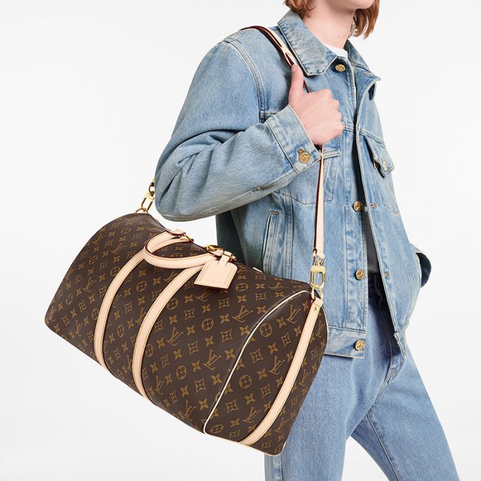 Louis Vuitton Keepall Bandouliere 45