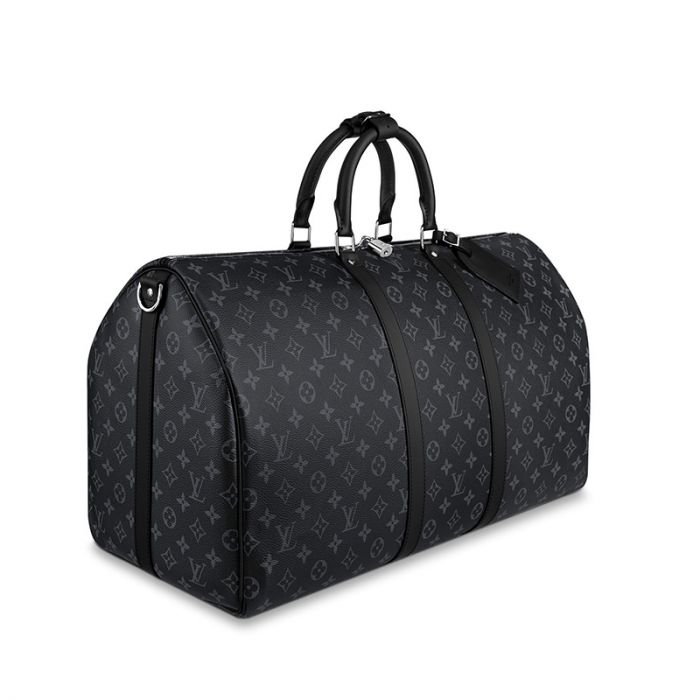 Louis Vuitton Keepall 55 Bandouliere M40605