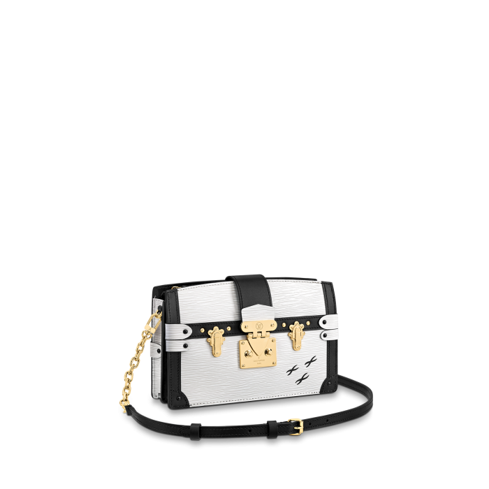 Louis Vuitton M52151 Trunk Clutch