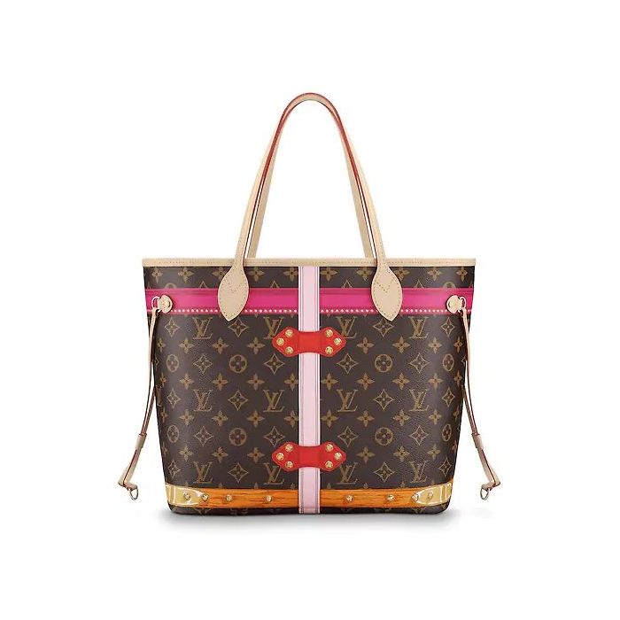 Louis Vuitton Neverfull MM M41390