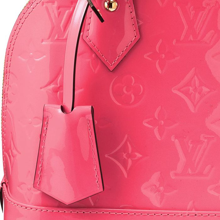 Louis Vuitton Alma BB