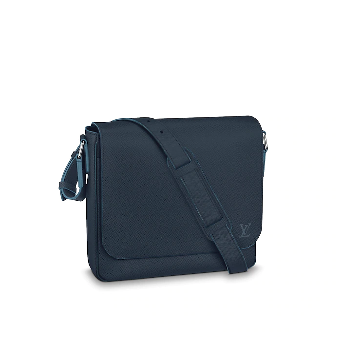 Louis Vuitton Roman PM M30145 Bleu Marine