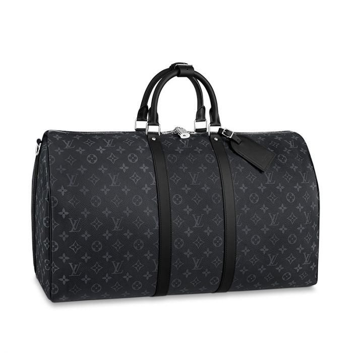 Louis Vuitton Keepall 55 Bandouliere M40605