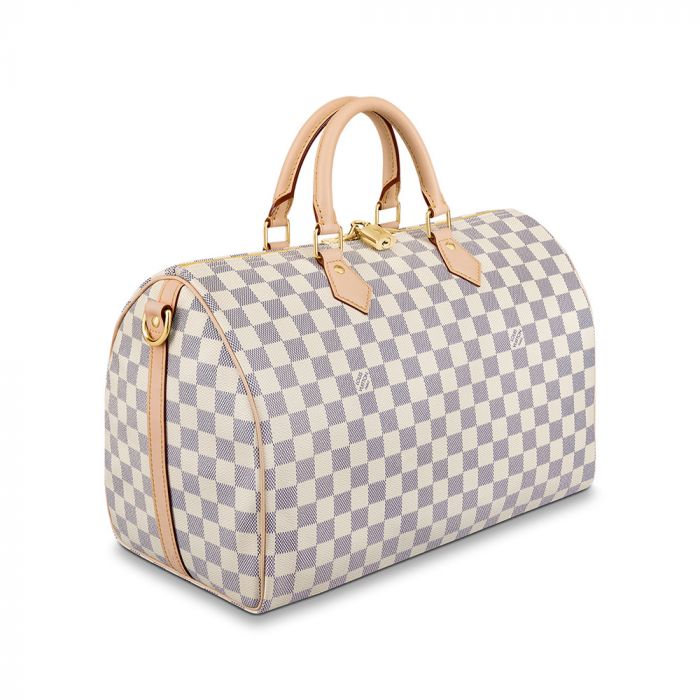 Louis Vuitton Speedy Bandouliere 35 N41372