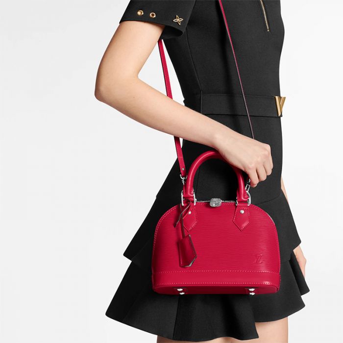 Louis Vuitton Alma BB