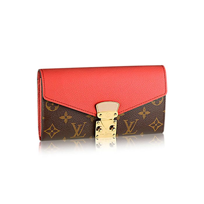 Louis Vuitton Pallas Wallet