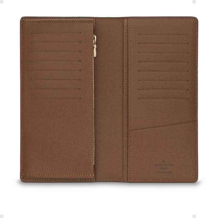 Louis Vuitton Brazza Wallet M66540