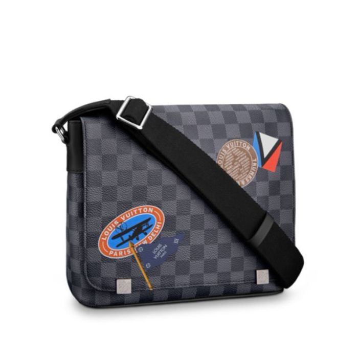 Louis Vuitton District PM N41054