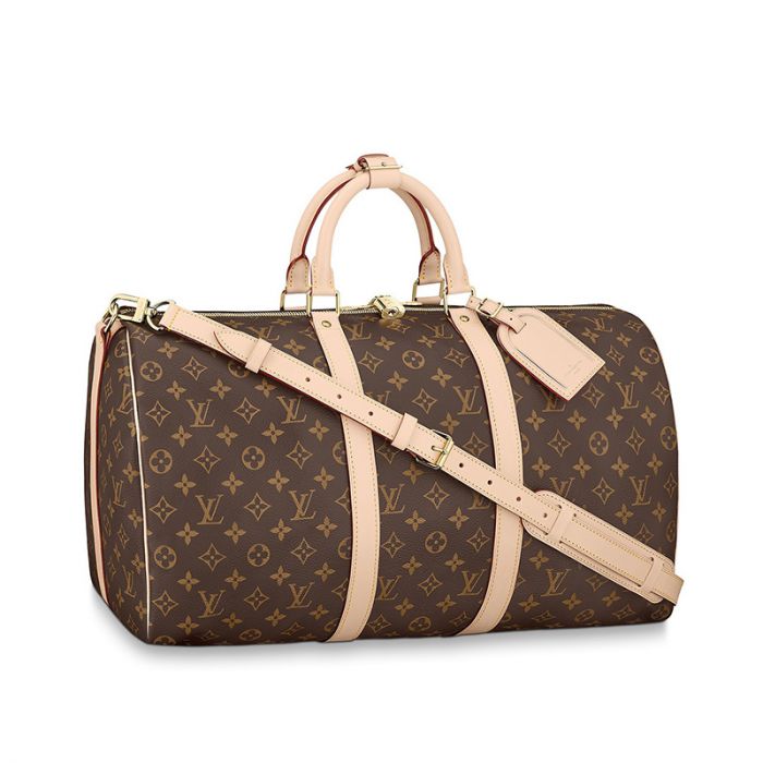 Louis Vuitton Keepall Bandouliere 50 M41416