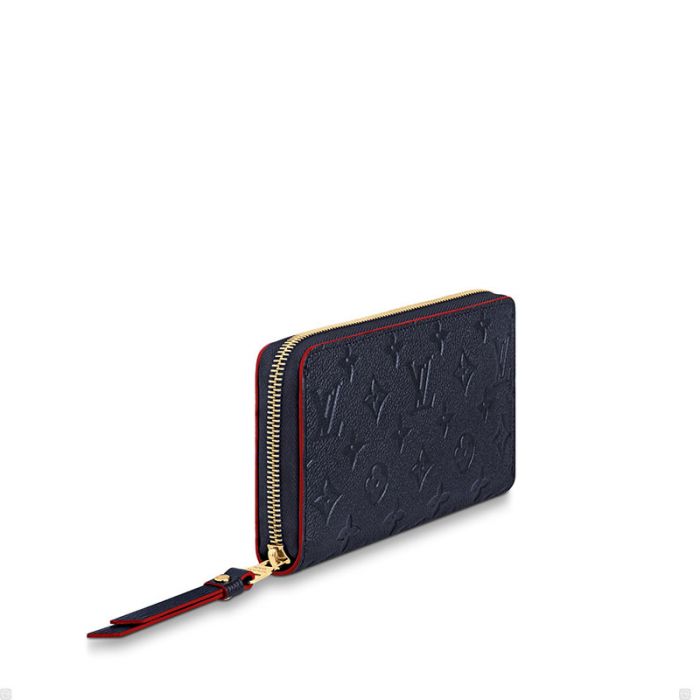 Louis Vuitton Zippy Wallet