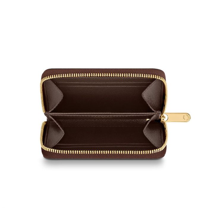Louis Vuitton Zippy Coin Purse N63070