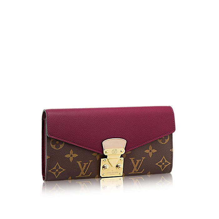 Louis Vuitton Pallas Wallet