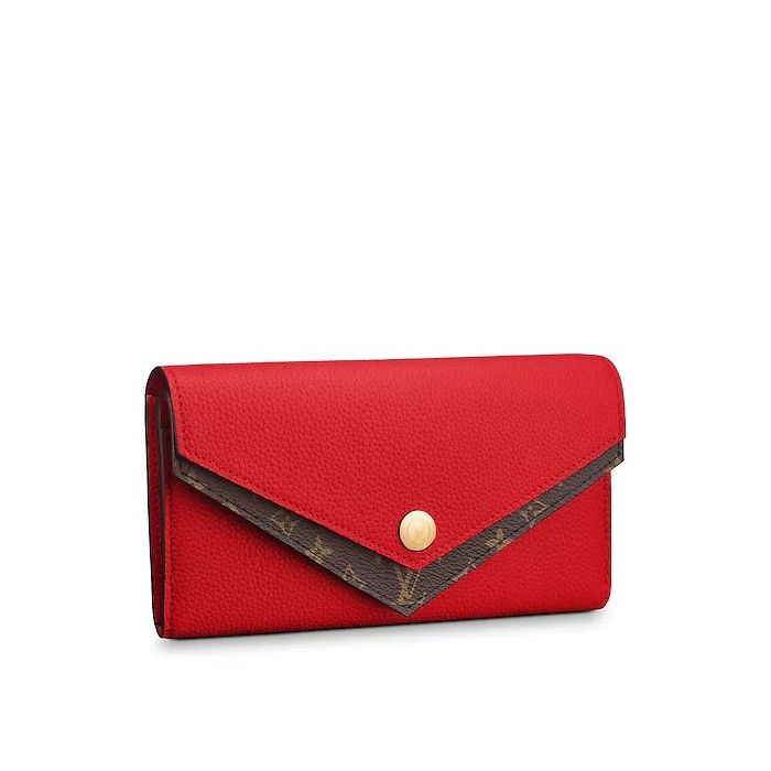 Louis Vuitton Double V Wallet M64317