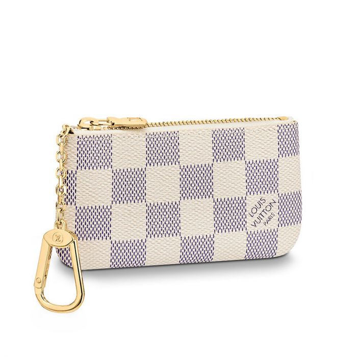 Louis Vuitton Key Pouch N62659