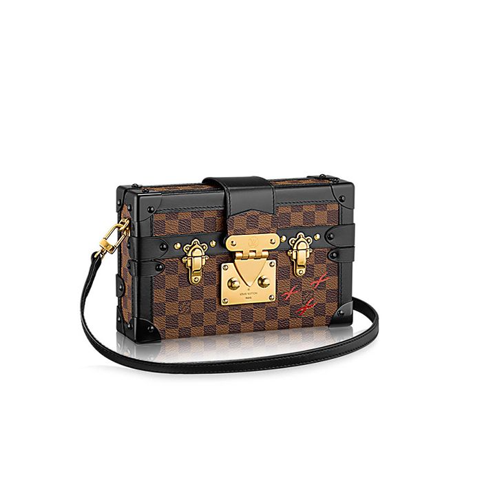 Louis Vuitton Petite Malle N41003