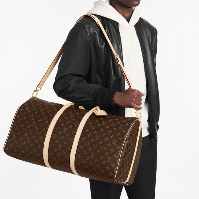 Louis Vuitton Keepall Bandouliere 55