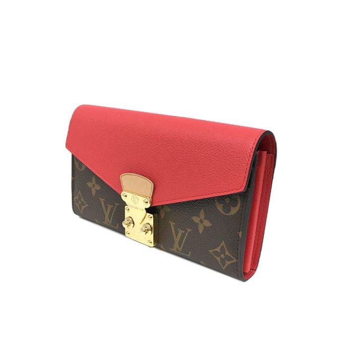 Louis Vuitton Pallas Wallet