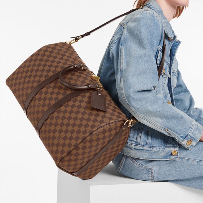 Louis Vuitton Keepall Bandouliere 45 N41428