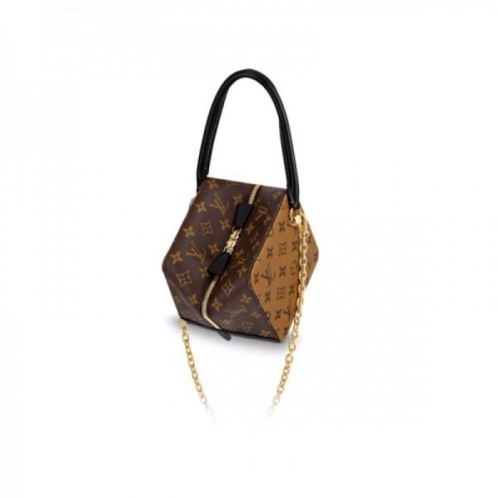 Louis Vuitton Square Bag M43589