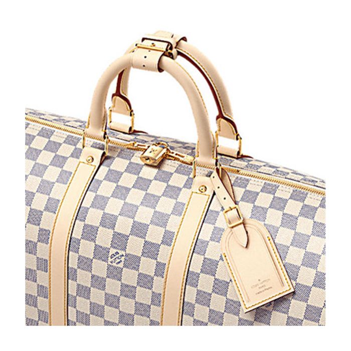 Louis Vuitton Keepall Bandouliere 50 N41430