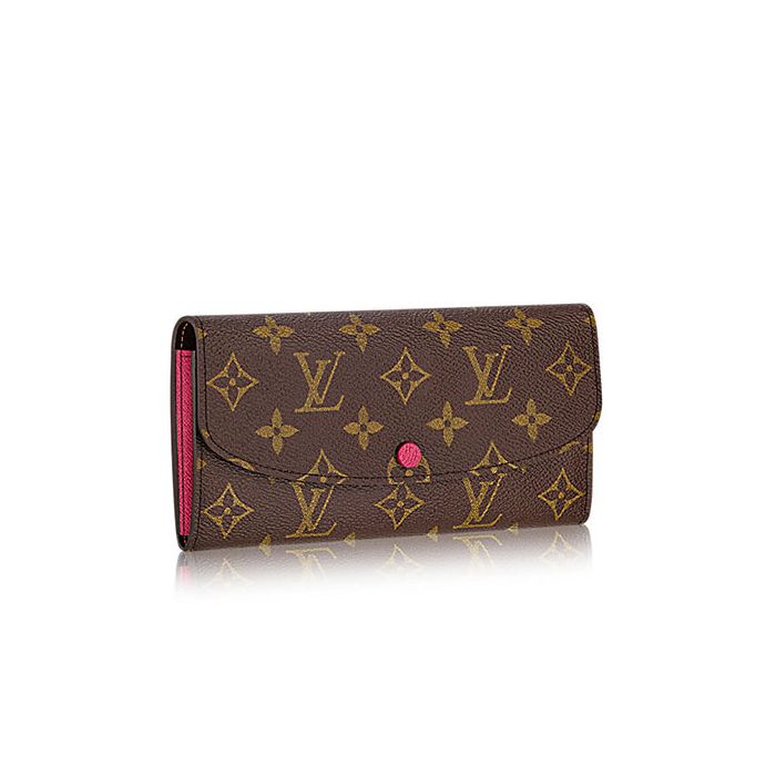 Louis Vuitton Emilie Wallet
