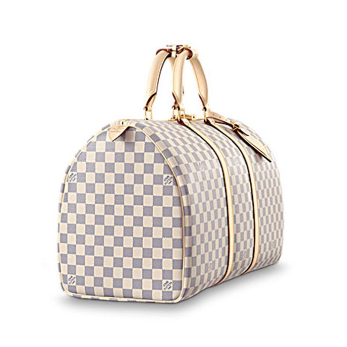 Louis Vuitton Keepall Bandouliere 50 N41430