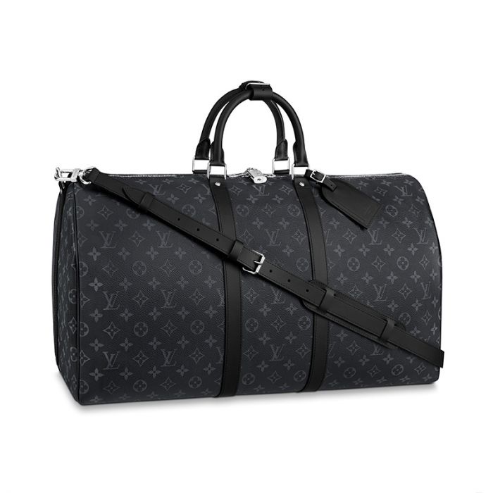 Louis Vuitton Keepall 55 Bandouliere M40605