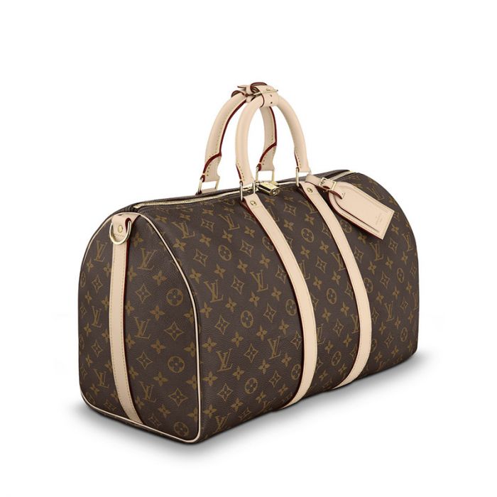Louis Vuitton Keepall Bandouliere 45