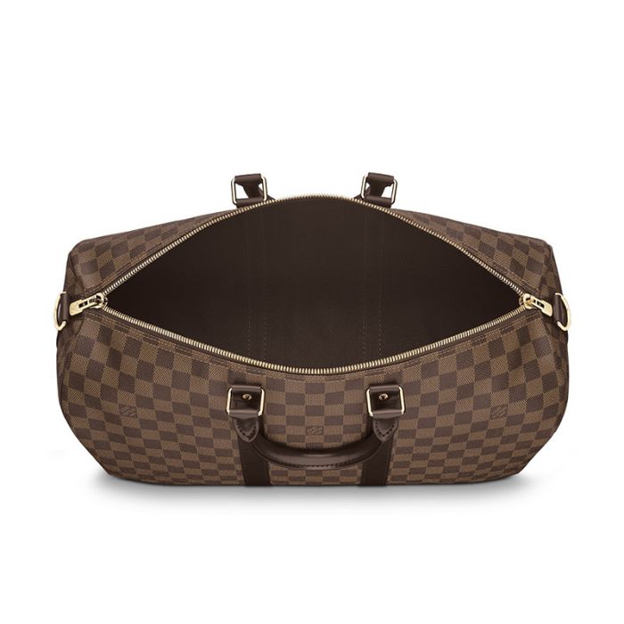 Louis Vuitton Keepall Bandouliere 55 N41414