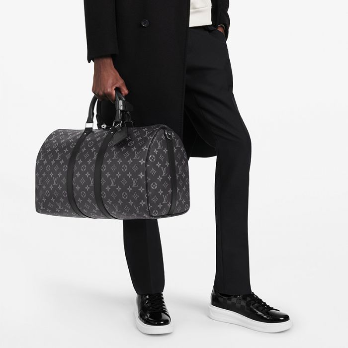 Louis Vuitton Keepall 45 Bandouliere M40569