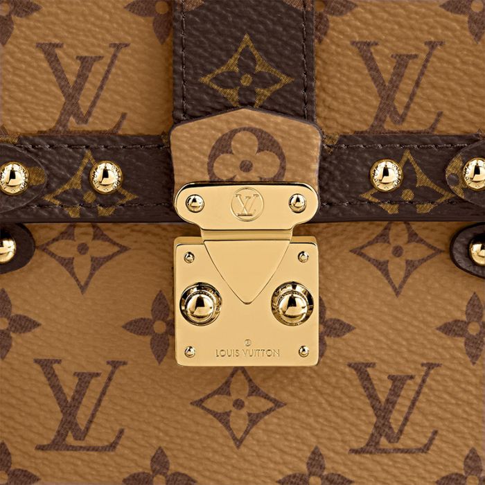 Louis Vuitton Vertical Trunk Pochette