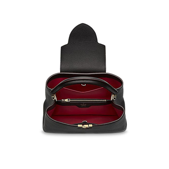 Louis Vuitton Capucines BB