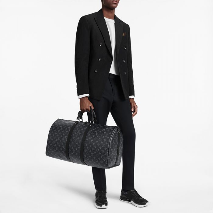 Louis Vuitton Keepall 55 Bandouliere M40605