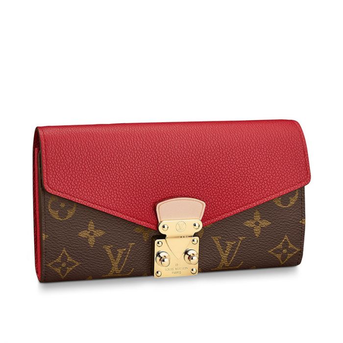 Louis Vuitton Pallas Wallet