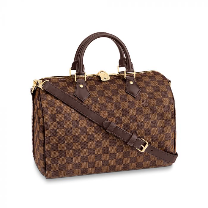Louis Vuitton Speedy Bandouliere 35 N41366