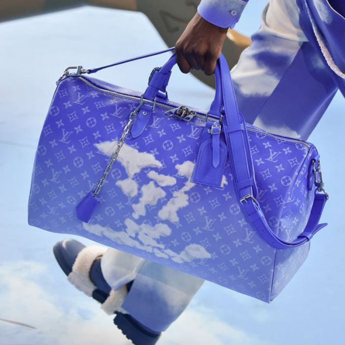 Louis Vuitton Keepall Bandouliere 45