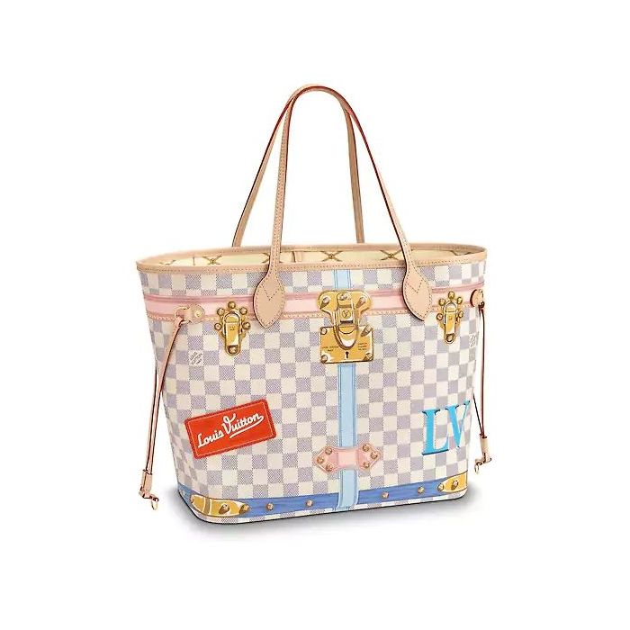 Louis Vuitton Neverfull MM N41065