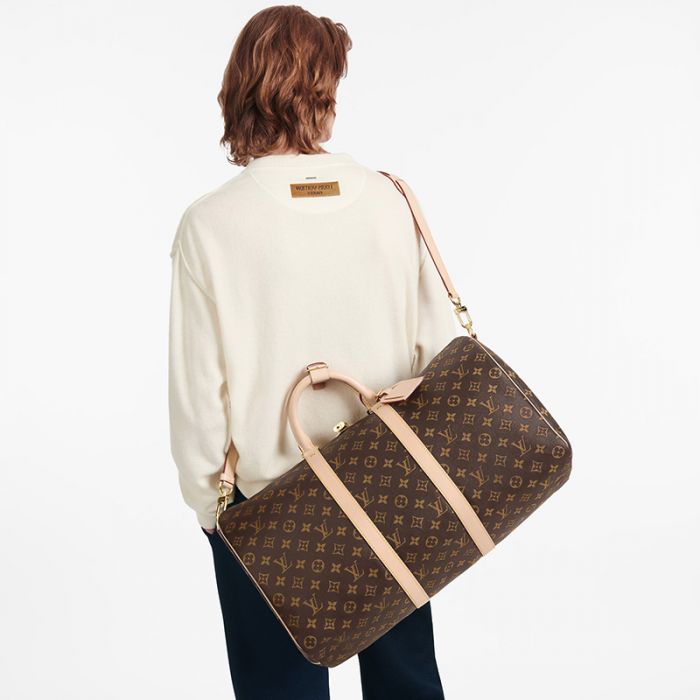 Louis Vuitton Keepall Bandouliere 50 M41416