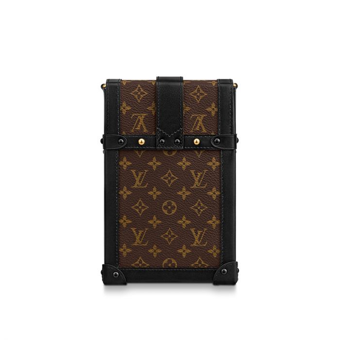 Louis Vuitton Vertical Trunk Pochette