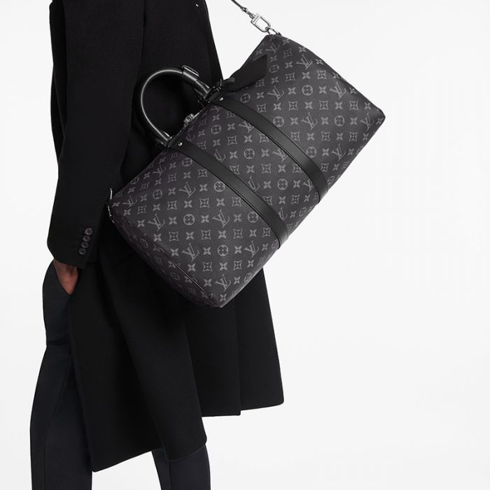 Louis Vuitton Keepall 45 Bandouliere M40569