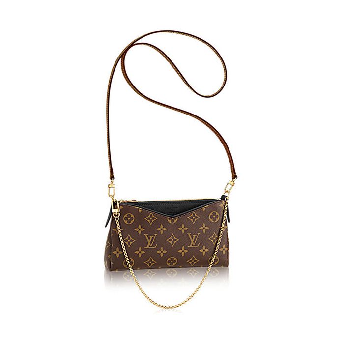 Louis Vuitton Pallas Clutch