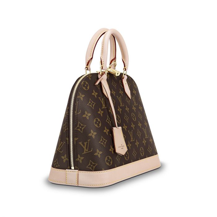 Louis Vuitton Alma PM M53151