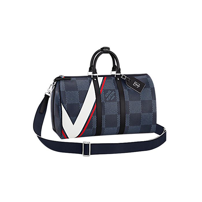 Louis Vuitton Keepall 45 Bandouliere N44008