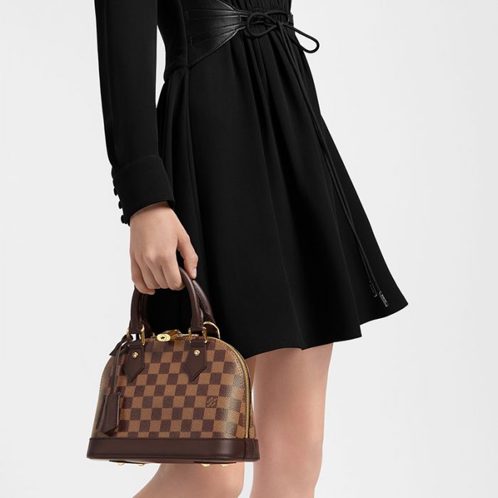 Louis Vuitton Alma N41221 BB