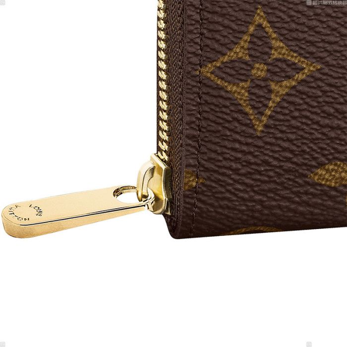 Louis Vuitton Zippy Coin Purse M60067